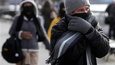 خبراء الارصاد:طقس اليوم شديد البرودة يصل الى حد الصقيع