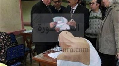 بدء امتحانات الدراسات العليا بمعهد الكبد القومى بالمنوفية 