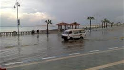 الارصاد: استعدوا لطقس سىء الـ48 ساعة القادمة 