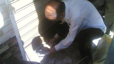 تشميع مخبز سياحي بالقوصية ورفع 100 طن مخلفات بحي شرق أسيوط