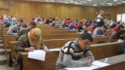 ضبط 31 حالة غش بين طلاب جامعة أسيوط