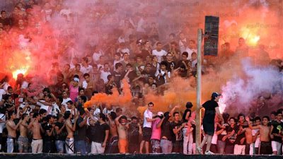 بالأسماء.. 5 اتهامات تواجه الالتراس فى اقتحام حادث ستاد القاهرة 