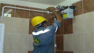 الانتهاء من توصيل الغاز الطبيعى لـ11005 وحدة سكنية بالاقصر