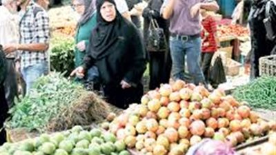 الاسواق المصرية تشهد موجة غلاء جديدة بالاسعار