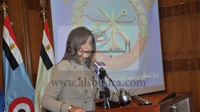 وزارة الهجرة تطلق  الميثاق الوطني الأول للمصريين بالخارج بالتعاون مع أكاديمية ناصر العسكرية. 