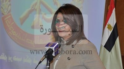 وزيرة الهجرة لأبناء الجاليات المصرية بالخارج: 