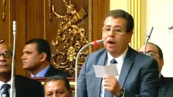 النائب محمد بدراوى