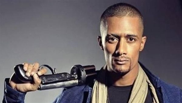 النجم محمد رمضان