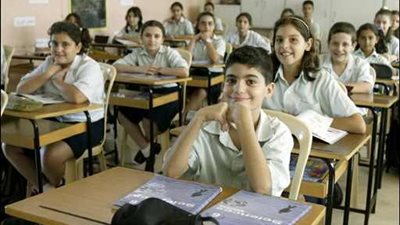 بدء امتحانات تلاميذ الرابع والخامس الابتدائى بجنوب سيناء 