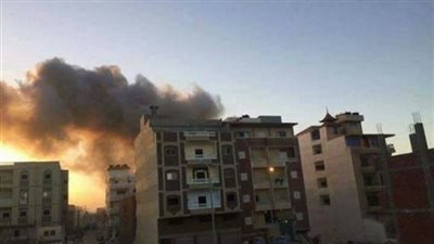 تشكيل لجنة لحصر الأضرار التي لحقت بالمنازل والمحال التجارية بالعريش 