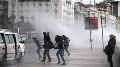 الارصاد تحذر: طقس الاحد شديد البرودة والامطار على كافه الانحاء