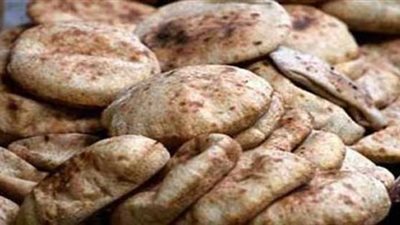 عاجل..التموين:رفع سعر رغيف الخبز المدعم لـ 60 قرشا بسبب ارتفاع أسعار الوقود والقمح محليا وعالمياً