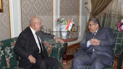 نشاط مكثف لوزير التعليم العالي على صعيد التعاون الدولي والاقليمي الشيحي يلتقي عبد العزيز التويجري أمين عام الإيسيكو