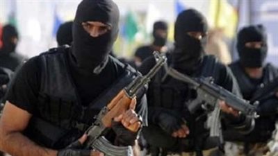 مسلحون يستهدفون سيارة اسعاف تنقل مصابى وشهداء كمين النقب