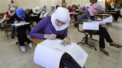 تعرف على جدول الامتحانات المقترح للثانوية العامة هذا العام