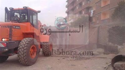  مليون جنيه لإنشاء سوق للباعة الجائلين بساحل سليم