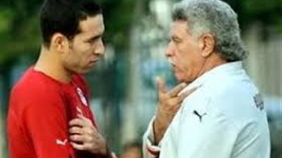 شاهد ..ماذا قال حسن شحاته عن محمد ابوتريكة 