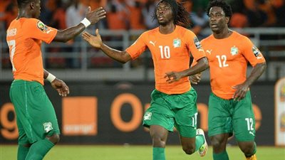 كوت ديفوار فى مواجهة صعبة أمام الكونغو اليوم