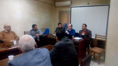 بالصور.. ننشر قرارات اجتماع طارئ للصيادلة المنوفية اليوم   