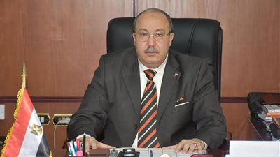 جامعة  مدينة السادات تنظيم قافلة  بشرية  وبيطرية  بالنوبة اسوان