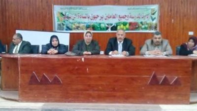 تعليم كفر الشيخ: الشعب المصري يحتاج لتعليم من خارج الصندوق