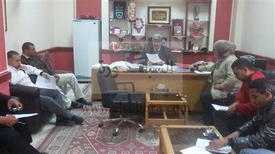 إنعقاد الإجتماع التنسيقى الأول لمؤتمر تطوير التعليم بجنوب سيناء