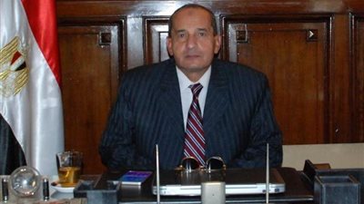 أحمد مصطفى حسين مديراً لمديرية الزراعة بالمنوفية