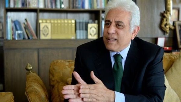 حسام بدراوي  ارشيفية