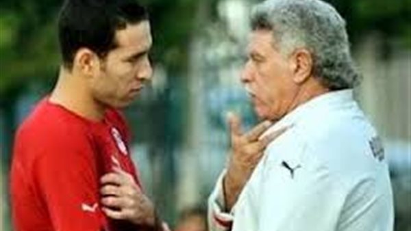 حسن شحاته ومحمد ابوتريكة