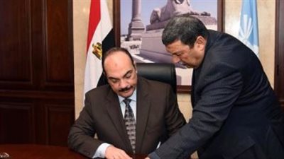 محافظ اﻹسكندرية يعتمد نتيجة المرحلة الابتدائية بنسبة نجاح 93.4%.. و إدارة غرب تحتل المركز الأول