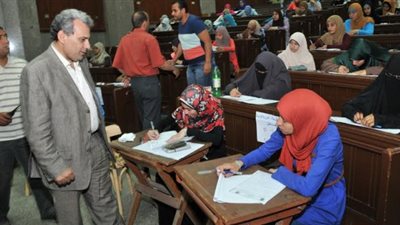 اليوم.. بدء امتحانات التعليم المفتوح بجامعة القاهرة