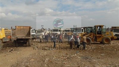 تسليم موقع المدرسة اليابانية لهيئة الابنية التعليمة لبدء التنفيذ