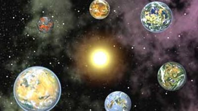 اقتران القمر والزهرة فى سماء مصر الثلاثاء المقبل