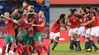 مصر يلتقى المغرب لفك عقدة الـ 31 عاما الليلة فى 