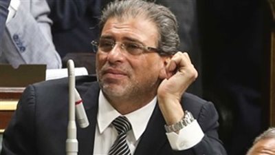 القبض على خالد يوسف بمطار القاهرة