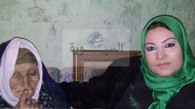 وزارة التضامن: سيدة 