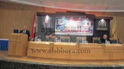 الأساليب الجديدة للحروب في ندوة حروب الجيل الرابع بجامعة حلوان  