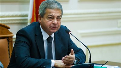 عبدالعزيز يحيل واقعة تحرش بعاملة بمركز شباب الجزيرة للتحقيق 