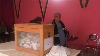 إقبالًا متوسطا لانتخابات نقابة الزراعيين بأسيوط