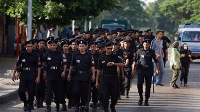 استنفار امنى بمختلف المحافظات في ذكرى ثورة 25 يناير