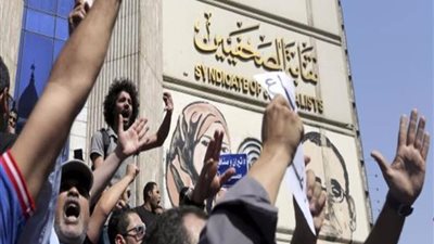 مجلس نقابة الصحفيين يقرر فتح باب الترشح لانتخابات التجديد النصفي 