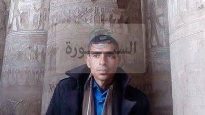 تزامنا مع ذكرى ثورة 25 يناير.. قوات الشرطة تقتحم منزل زيدان القنائى بالصعيد