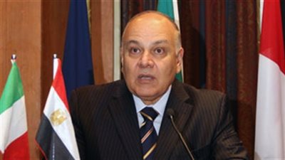 عمرو سلامة مستشار الجامعة الأمريكية بالقاهرة يناقش مصروفات الجامعة بلجنة التعليم والبحث العلمي بمجلس النواب