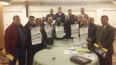 فرعية شرق القاهرة تضع خطة عمل للتعريف بـ 