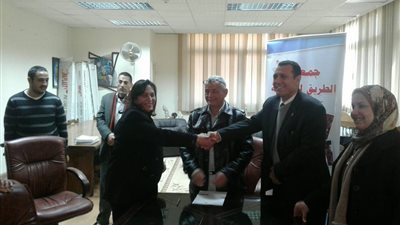 بروتوكول تعاون بين تربية نوعية الفيوم و جمعية الطريق للتنمية 