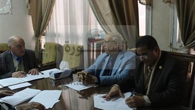 المهن التعليمية تقرر استثمار المساحة المملوكة لها بميدان لبنان