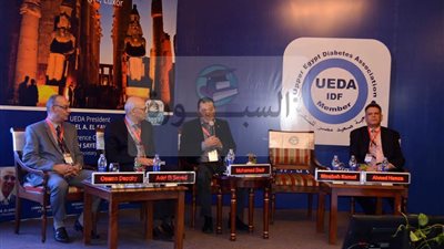 محافظ الأقصر يفتتح  المؤتمر الدولى لجمعية صعيد مصر للسكرى