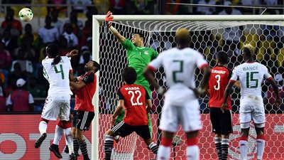 بالفيديو|مصر تتأهل لنهائى أمم أفريقيا على حساب بوركينا فاسو