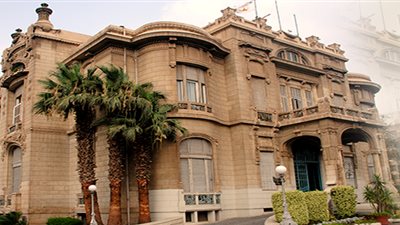 جامعة عين شمس تشارك فى اسبوع الاسر الطلابية