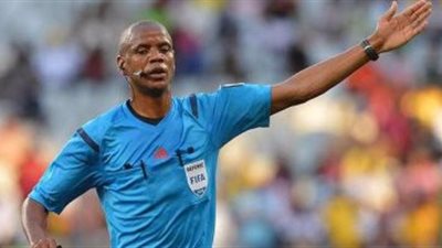 الزامبى سيكازوى حكما لنهائى أمم أفريقيا